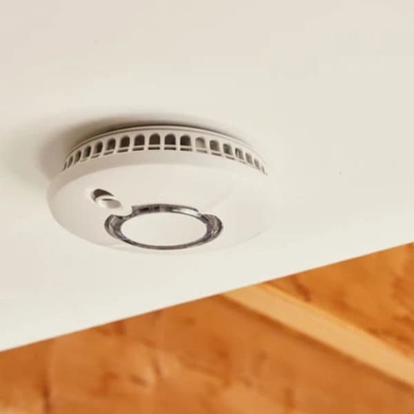 Röksensor - YALE - För smart larm - 85 decibel