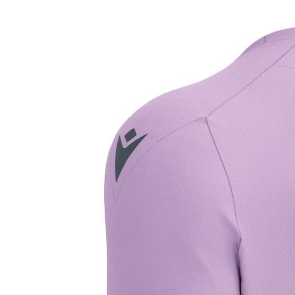 Maillot Macron Wisp lila/kol XXS