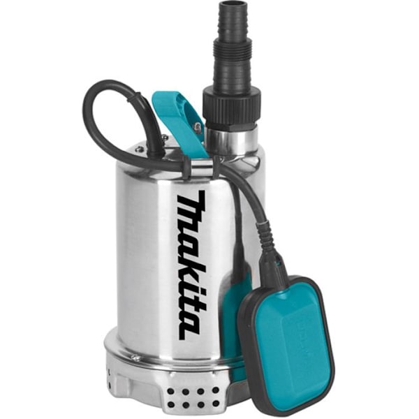 Töm-pump för klart vatten 400 W MAKITA - PF0403