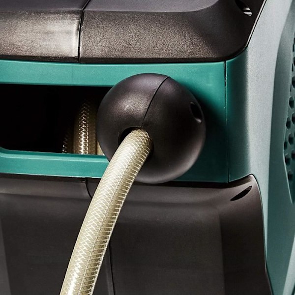 Grunder Automatisk väggmonterad slangrulle med slang, 35 m - JC019