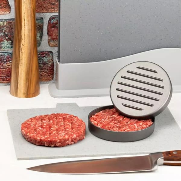 PRASKA FÖR BURGERFORMNING KINGHOFF KH-1740 Pengar