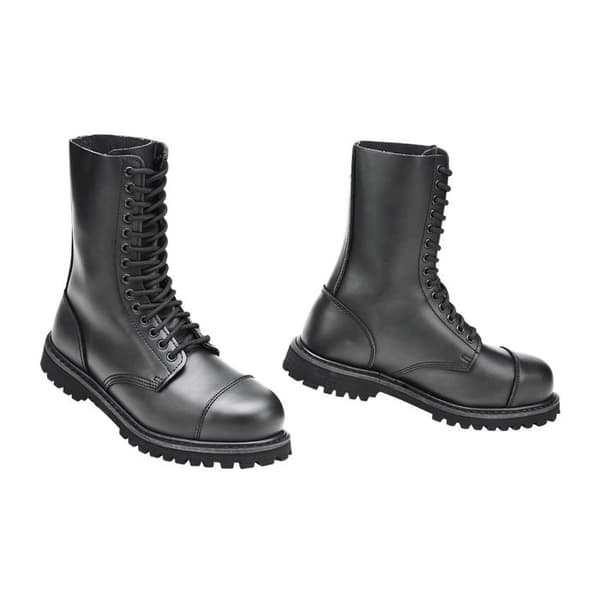 Bottines Brandit Phantom 14 Hål svart 43