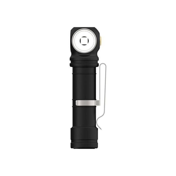 Ficklampa - ARMYTEK - Wizard C2 Pro Max LR - 3870 lm - Uppladdningsbar - 400 m räckvidd Vit