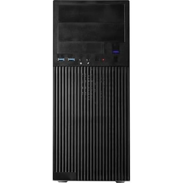 PC-chassi - INTER-TECH - IT-2815 - Mid-tower - 7 expansionsfack - USB 3.2 Gen 1