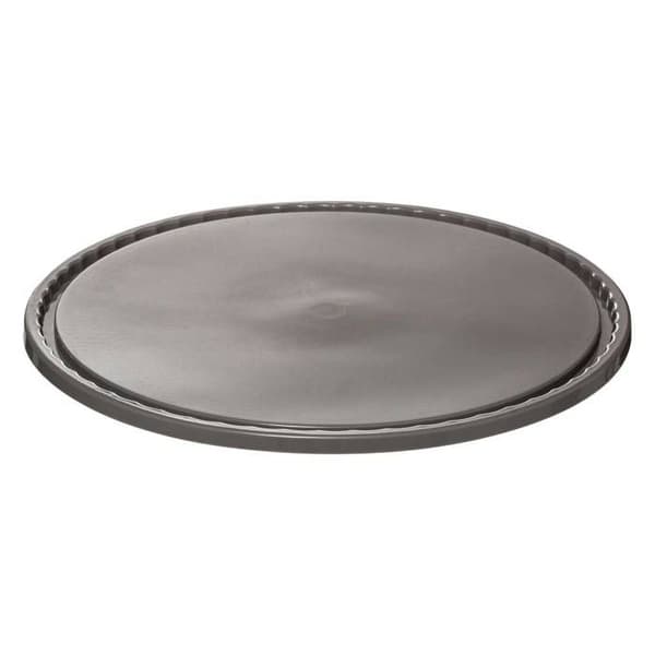 Tartform med silikonlock 30cm "KeepEat" - 5five Grå
