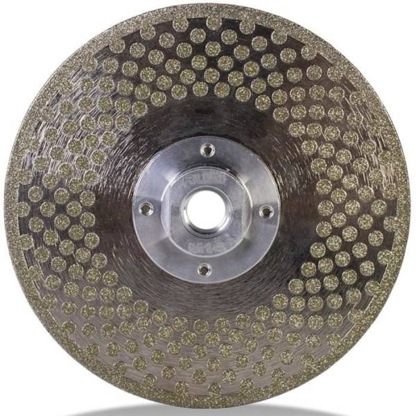 RUBI ECD diamantklinga för fasning och kapning av plattor (115 mm)