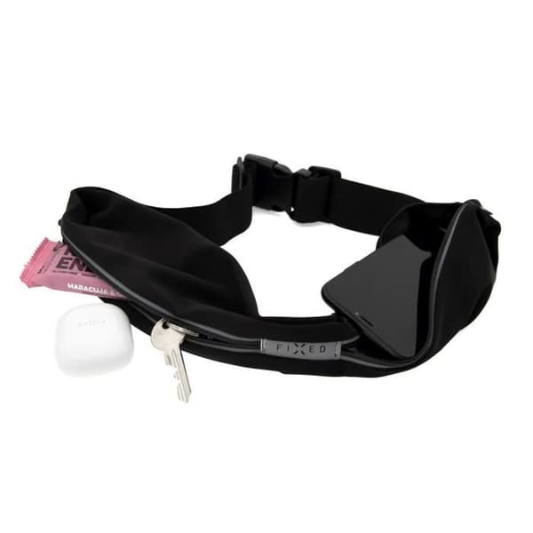 FIXED Sportbelt Duo, svart