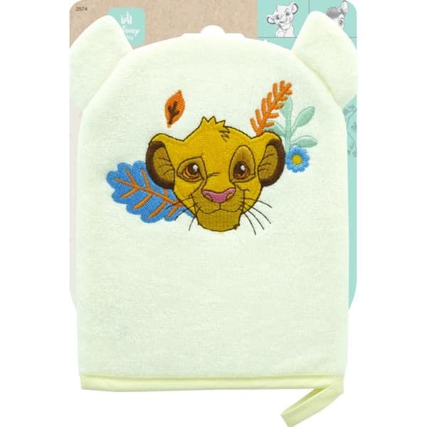 Babysvamp i bambufiber SIMBA