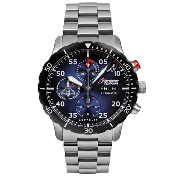 Armbandsur Herr 7218M-3 Blå