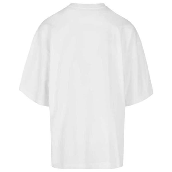 Bygg Ditt Varumärke Huge Tee T-shirt, Vit, L Man - jag