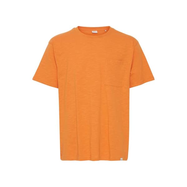 T-shirt Solid Durant gyllene ockra XL
