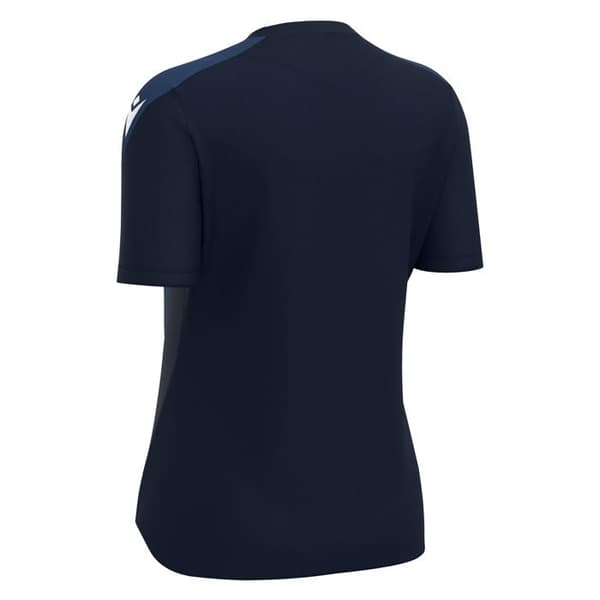 Multisporttopp dam DRYAD Macron marin Blå M