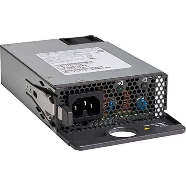 cisco 600w ac config 5 strömförsörjning blackRouter, wifi, nätverk 600W AC CONFIG 5 strömförsörjning 159807