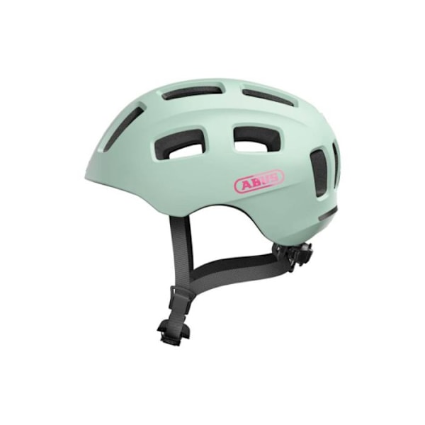 Cykelhjälm - ABUS - Youn-I 2.0 - In-Mold - Bakåtriktad LED - Justering Zoom Ace Evo ispreglad M