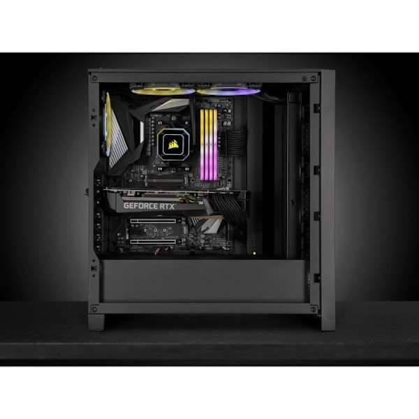 Corsair VENGEANCE® RGB RS 8GB (1 x 8GB) DDR4 3200MHz C16