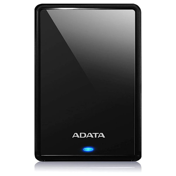 ADATA AHV620S-4TU3-CBK, 4000 GB, 2,5", 3,0 (3.1 Gen 1), 5400 rpm, USB-driven, svart