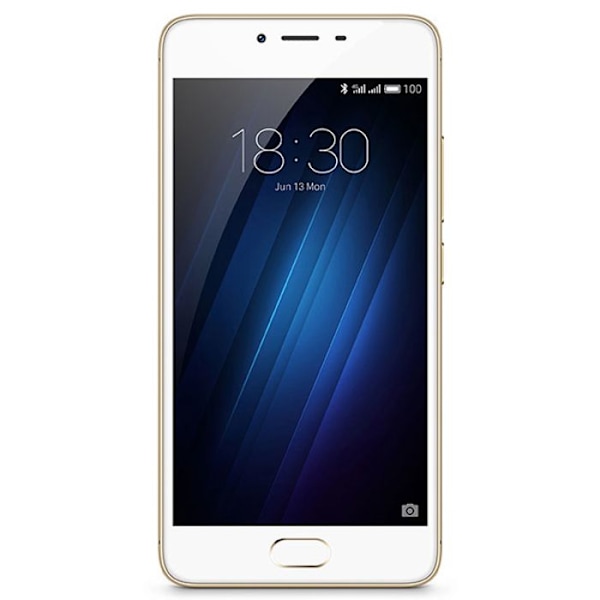 Etui Flip - HUAWEI - P9 Lite - Grå - Hårdskal - Flik - Syntetisk Grå