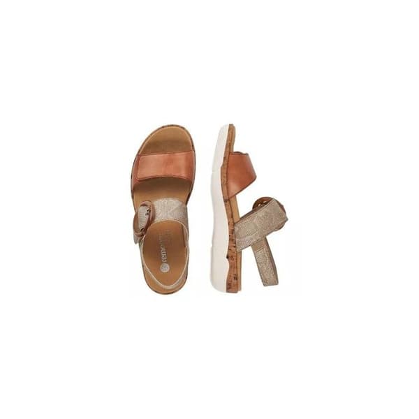 Remonte-skor brun 40