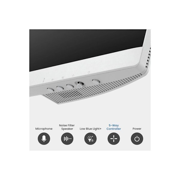 Monitor - BenQ - GW3290QT - 31,5 tum - 2560 x 1440 - USB-C - IPS