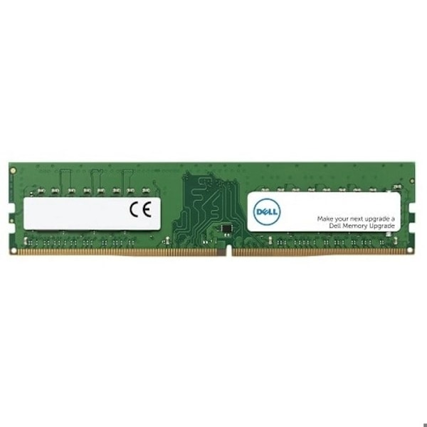 RAM-minne - Dell - AB120718 - 8 GB - 3200 MHz - DIMM - Kompatibel med DDR4