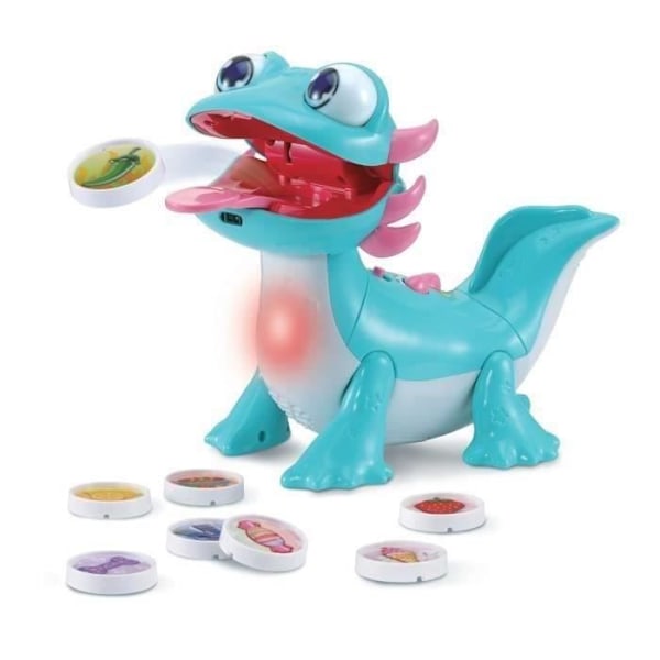VTECH ZÉBULON, MIN GLUTTERSAMSKAP