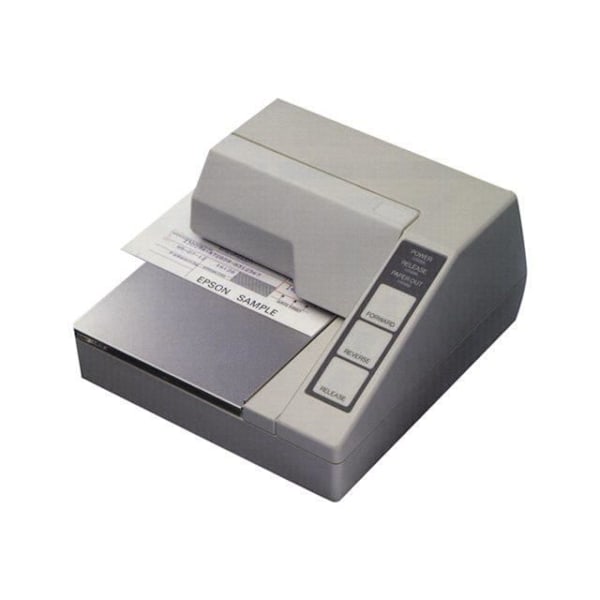 Epson TM U295 kvittoskrivare - monokrom - punktmatris - JIS B5 - 16,2 cpi - 7 stift