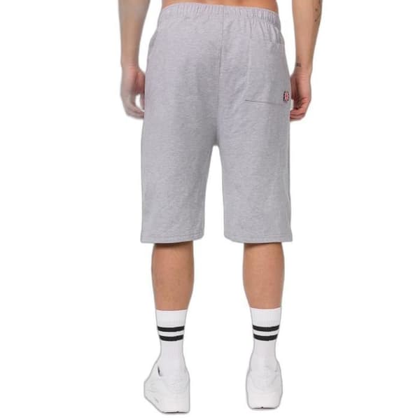 Lonsdale Logo Jam Shorts märgelgrå XL