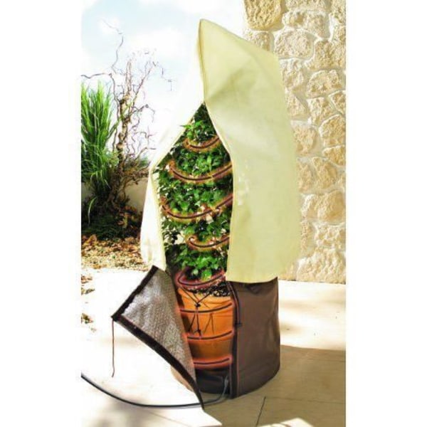 Värmekabel - Bio Green - SBF 10 - 100 W - Självreglerande - Utomhusträdgård