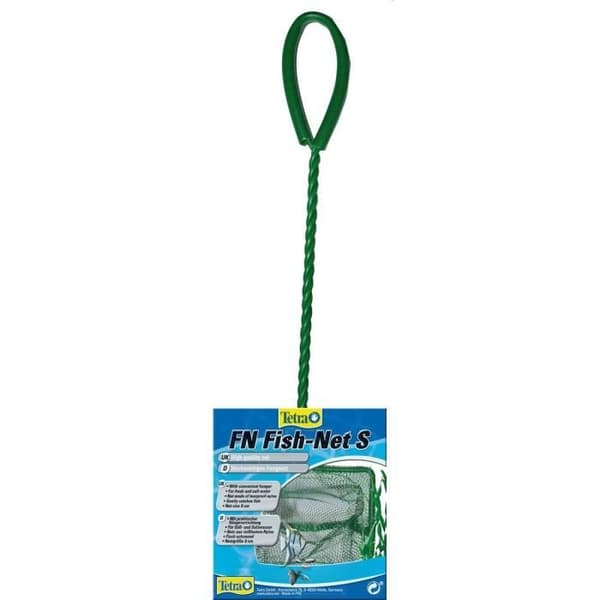 TETRA Håv FN S 8cm för fisk