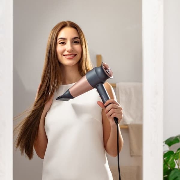 Cecotec BLDC Bamba IoniCare RockStar Retro Hårtork