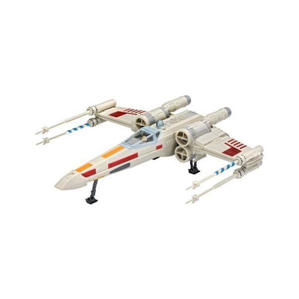 X-Wing Fighter Star Wars 1/57 modellsats - Revell