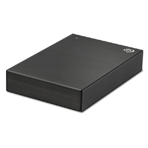 Extern hårddisk HDD 4TB One Touch Seagate Black Lösenord