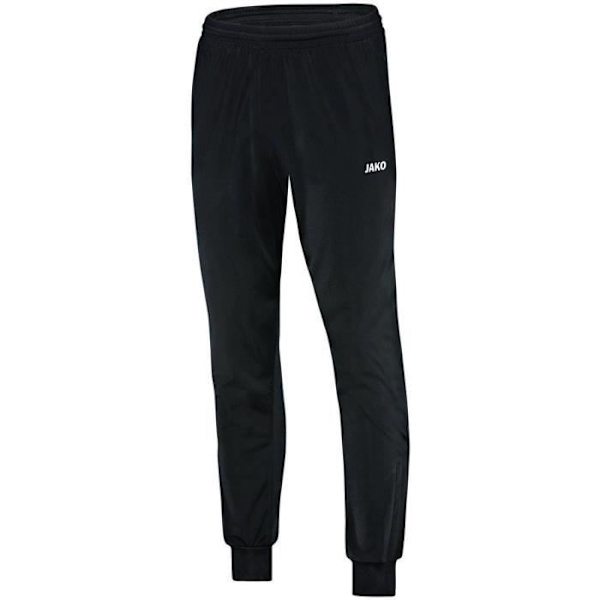 Fotbollsbyxor - Jako - Classico - Polyester - Svart - Andas - XXXL