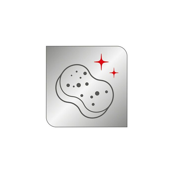 Tefal Support 6 hålrum för kakformar Creabake J3040204 Grå - 3168430345331 Grå
