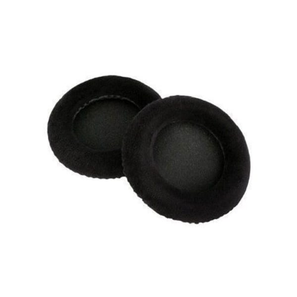 Beyerdynamic DT990 hörlurar Sammetskuddar 2-pack Svart