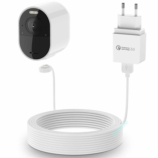 Laddare - Becemuru nätadapter - HS0298