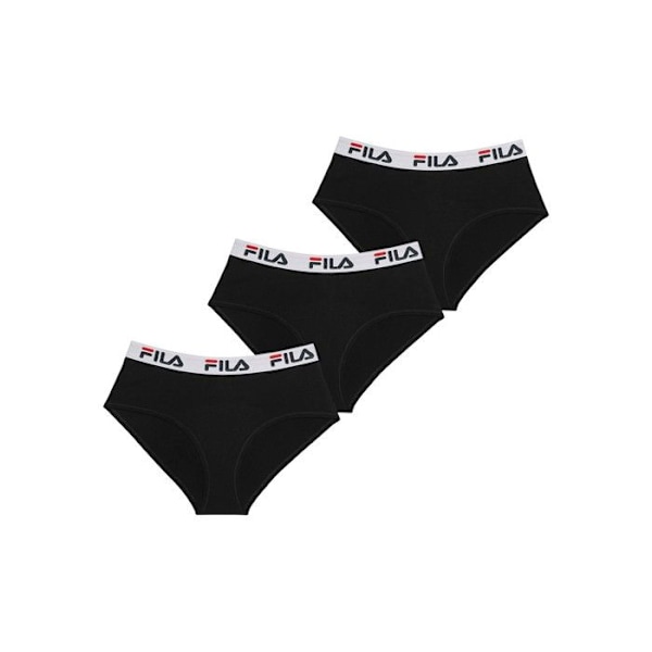 Fila Shorty bomull FU6044 Set med 3 Dam - jag