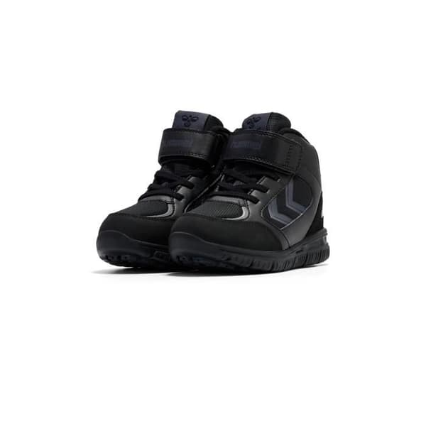 Barn vinterstövlar Hummel X-light 2.0 Tex Mid - antracit antracit 28