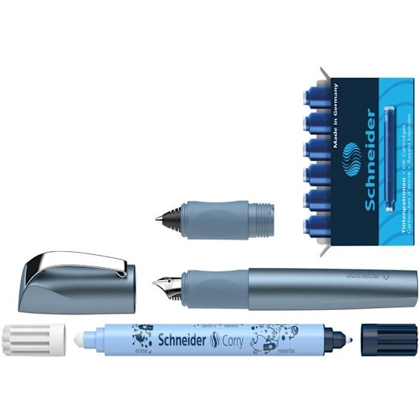 Schneider litet utrustningspaket - 74863