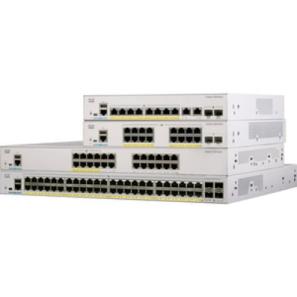 cisco cisco c1000-8p-2g-l svart svart Svart