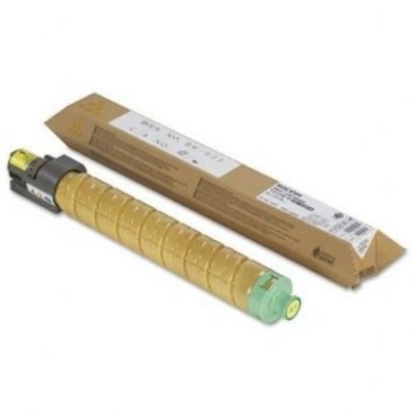 RICOH 842021 gul tonerkassett för Nashuatec MP C5502 - Upp till 22 500 sidor