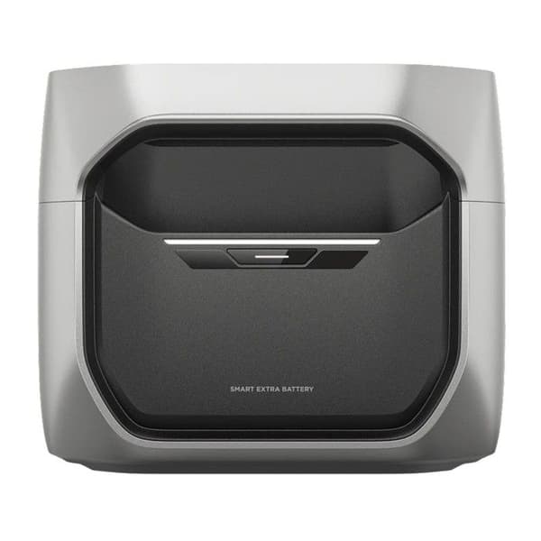 Intelligent Extra Batteri EcoFlow Delta 3 Max Plus Ej specificerat