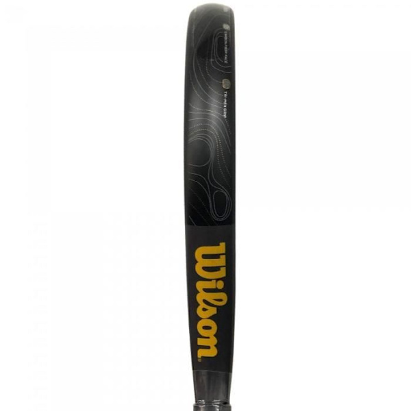 Padelracket - Wilson - Carbon Force Pro Gold LTD svart guld
