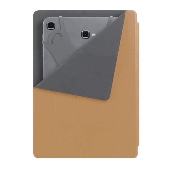 Mobilis Universal Folio Protective Case för 9-11'' surfplattor - Camel Beige