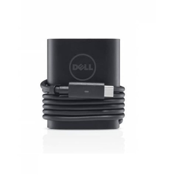 DELL Strömadapter - 30 W - USB - För bärbar dator - 230 V AC-ingång - 5 V DC-utgång