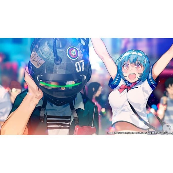 Our World is Ended - Day One Edition Switch Game