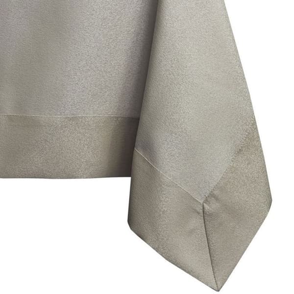Bordduk - Empire - Rektangulär 40x140 cm - Cappuccino - Fläckavvisande polyester Cappuccino