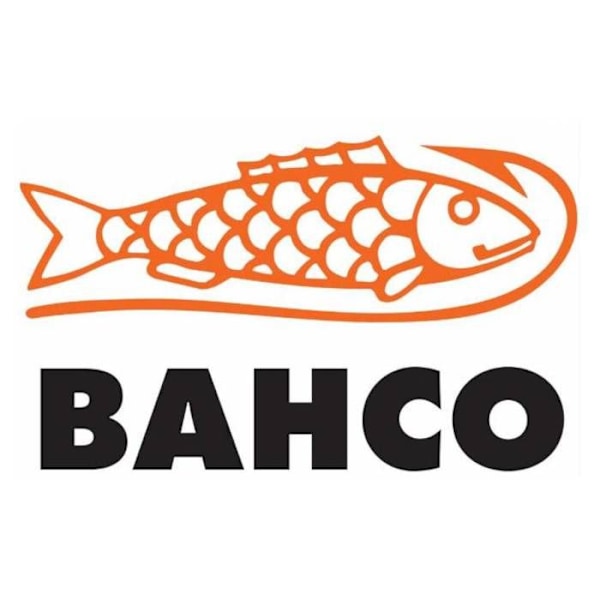 BAHCO BH425-083, Silverbrun