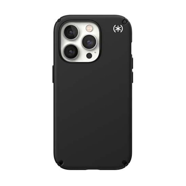 Coque - Speck - Presidio2 Pro - Svart/Vit - Mjuk beröring - Armor Cloud™-teknologi Svart vit