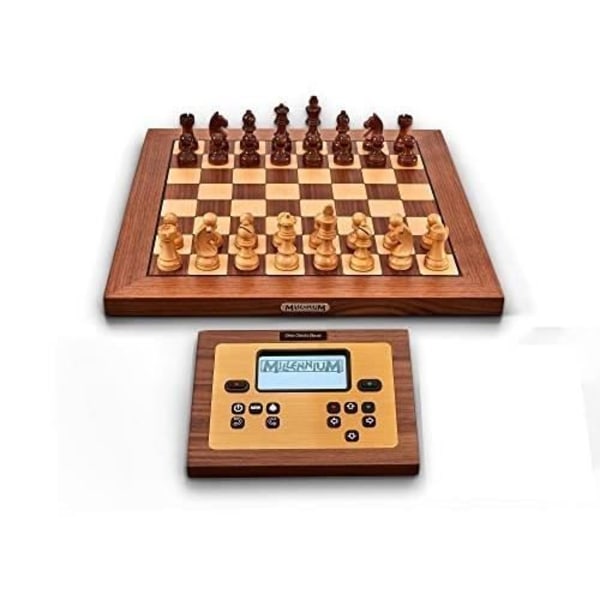 MILLENNIUM CHESS CLASSICS EXKLUSIVT ELEKTRONISKT SCHACKSPEL M828